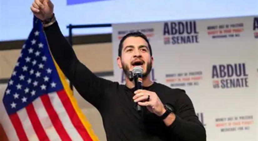 Abdul El‑Sayed: a progresszív mozgalom új zászlóvivője