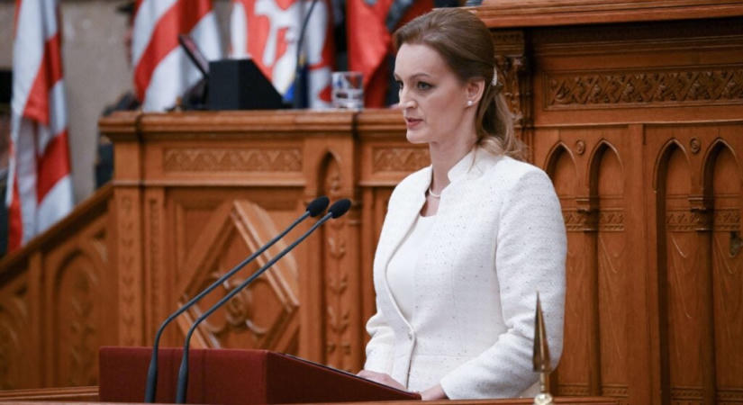 Így zajlik majd az új köztársasági elnök megválasztása és beiktatása