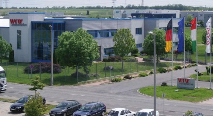 Bezár a győri WKW Hungária, ötszáz ember kerül az utcára