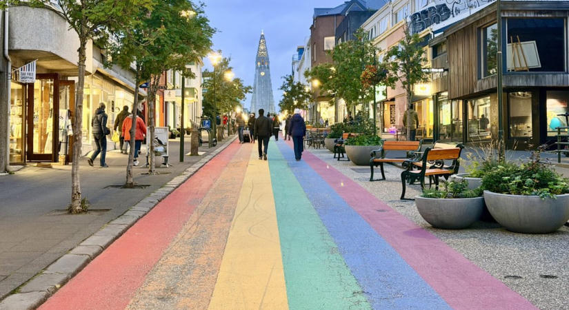 Reykjavík tíz arca: vikingek, bálnák, vulkánok és egy pszichedelikus hajbarlang