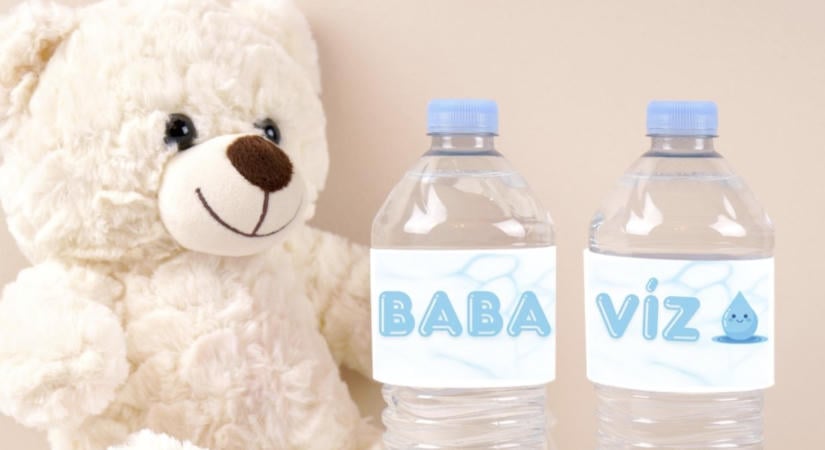 Babavizeket vizsgált a Nébih legújabb Szupermenta terméktesztjén