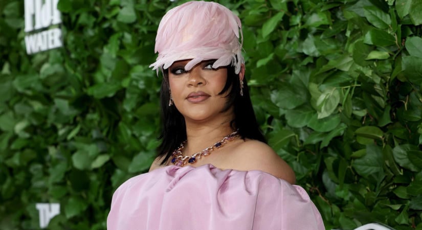 Rihannáról beszél most mindenki: így érkezett meg Céline Dion koncertjére