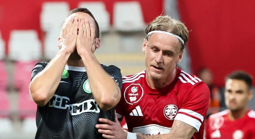 Képeken a Paks kisvárdai győzelme – galéria