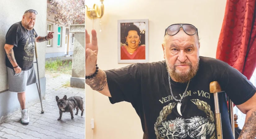 Exkluzív! Deák Bill Gyula utolsó interjúja