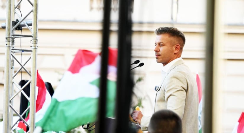 Magyar Péter Szolnokon: nem lesz elektrolitgyár, de lesz vagyonadó