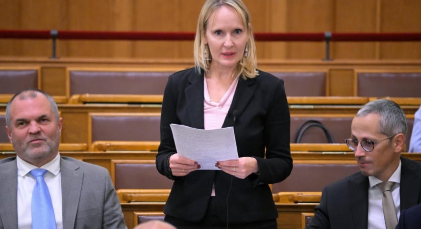 Sasi-Nagy nem támogatja a mentelmi jog eltörlését