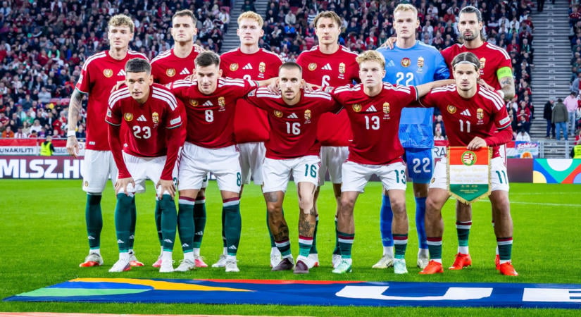 Nemzetek Ligája: Magyarország-Georgia (0-0) - élő eredménykövetés