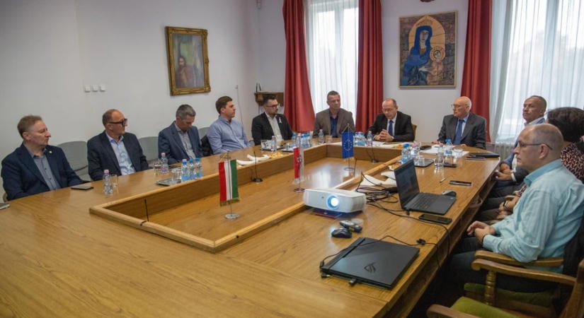 Új lendületet kaphat Nagykanizsa gazdasága