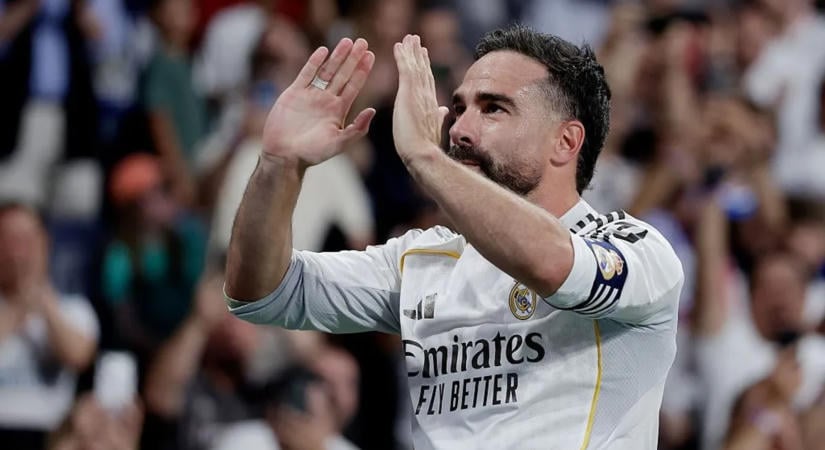 Zöld jelzés: Carvajal mehet a Getaféhoz – sajtóhír