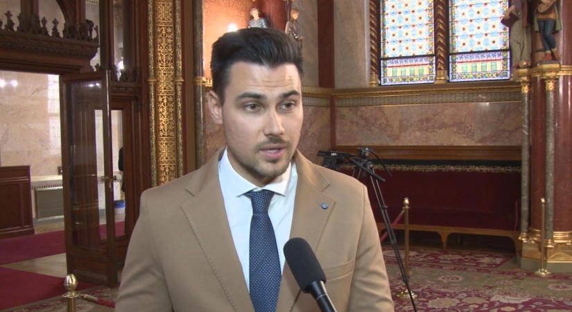 Szűcs Gábor: A Tisza-kormány szembe megy közel 4 millió ember akaratával (VIDEÓ)