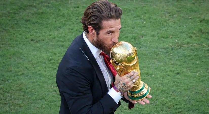 Dani Carvajal után Sergio Ramos is a Getaféban? „Megtörténhet”