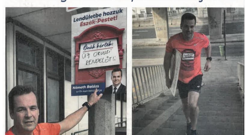 20 milliós közpénzből népszerűsíthették Németh Balázs képviselőt