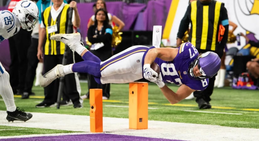 Ilyen még sosem volt az NFL-ben: két csoportban is mindenki pozitív október végén