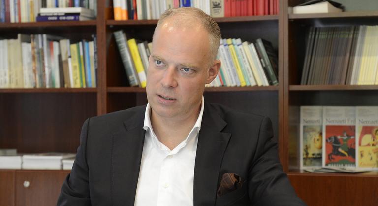 Szalay-Bobrovniczky Kristóf: Magyarországon nincs sorkötelezettség, és ez így is marad