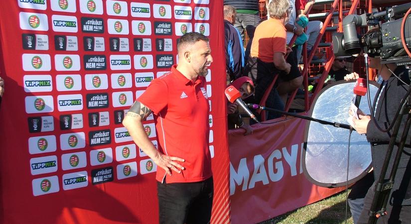 Vége egy korszaknak Iváncsán: távozik Tóth András, Aczél Zoltán érkezik