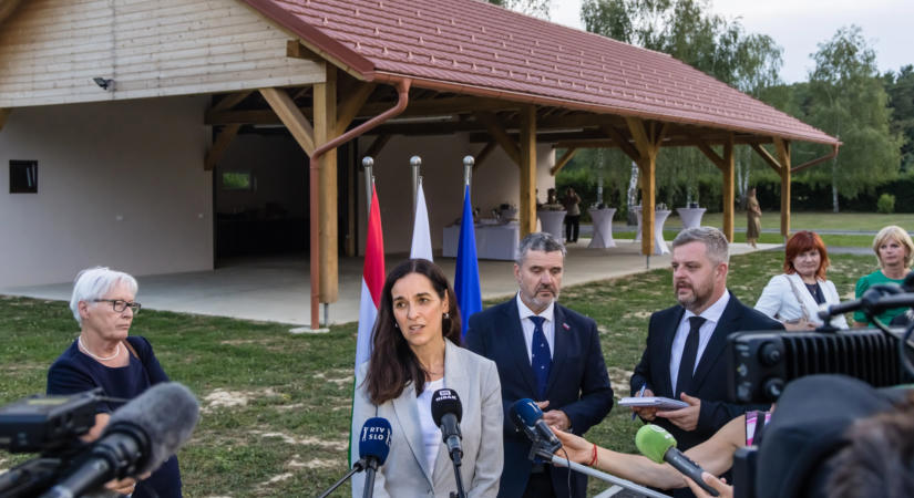 Orbán Anita: a Szlovén-Magyar Közös Alap a kisebbségek megmaradását szolgálja