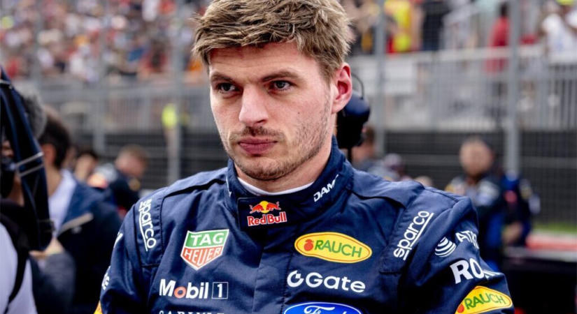 Max Verstappen döntött a jövőjéről, 2030-ig aláírt a Red Bullhoz