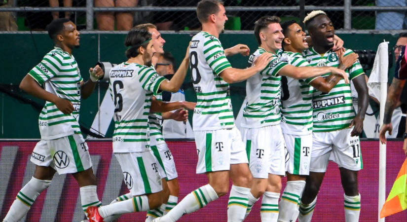 Megvan, mikor érkezik a Juventus a Ferencvároshoz