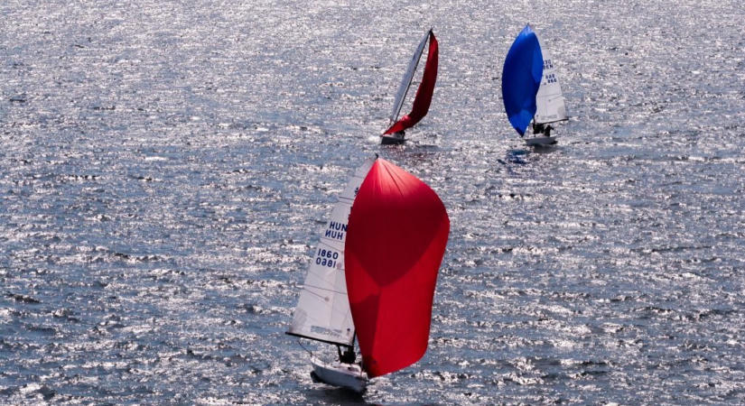 9. helyen végzett a Jet Travel-Padzsi csapata a J/70 Mixed-Plus Világbajnokságon