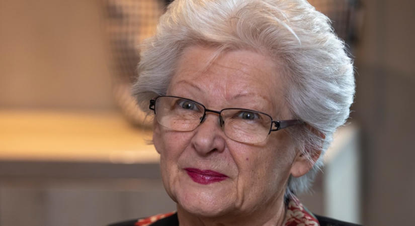 Kertész Zsuzsa régi titkát árulta el: részegen vezetett műsort