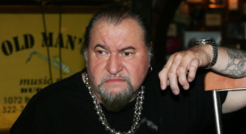 Hirtelen szívleállás miatt hunyt el Deák Bill Gyula