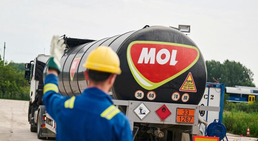 A Mol és Ukrajna közeledik egymáshoz