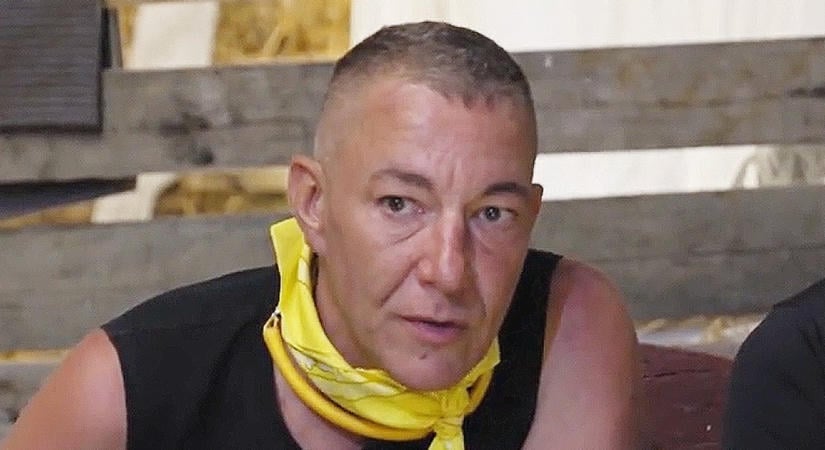 Durva botrány a Farm VIP-ban: Németh Kristóf nyomdafestéket nem tűrő szavakkal támadt rá a csapattársaira