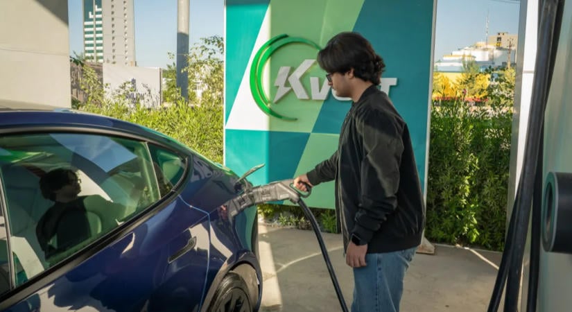 A 10 legnagyobb hatótávolságú elektromos autó 2026-ban