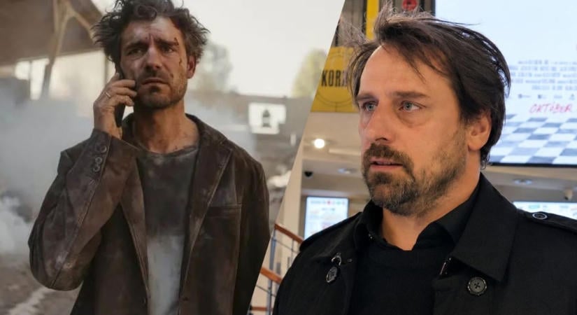„Ez nem egy átlagos ház, ez az egész ország” – Reisz Gábor Földszint című filmjének bemutatóján jártunk