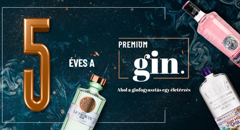 Újraindulnak a Night Passage ginestek: 5 éves a Premium Gin Hungary