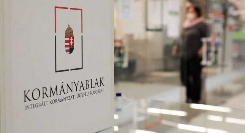 Az egész országban leállnak ezek a szolgáltatások a kormányablakokban