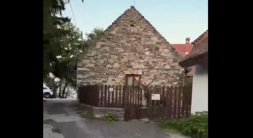 Megtalálták a balatoni csodaszarvast, szép példány, egy vendégházat tehet vonzóbbá (videó)