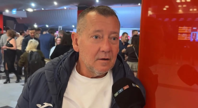 A Drága örökösök sztárja elárulta: ezt az extrém sportot űzi évek óta