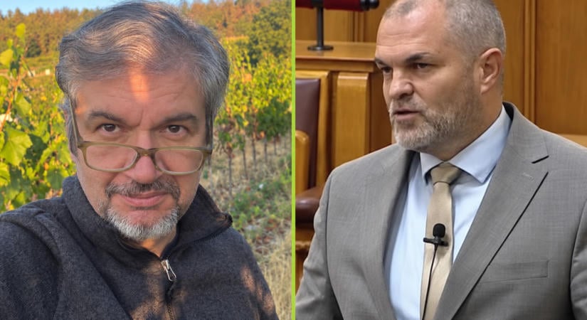 Hadházy szerint a kommunista időket idézi, ahogyan a Tisza magyarázza Sárosi távozását