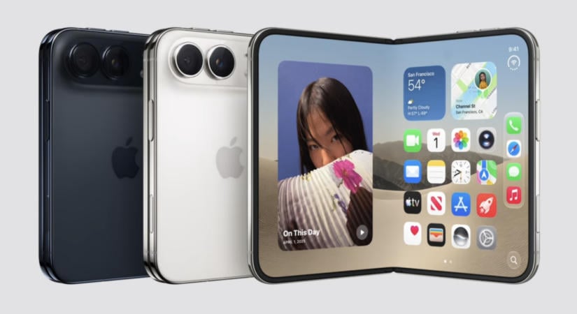 Nagy gond lehet az Apple új csodatelefonjával