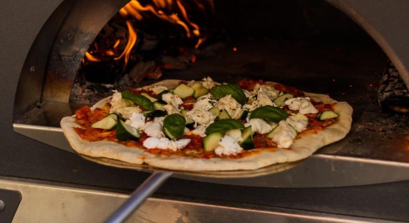 Sehol nem drágult úgy a pizza, mint Magyarországon
