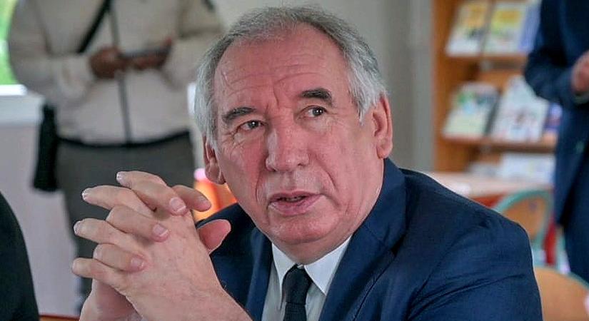 Francois Bayrou az új francia miniszterelnök