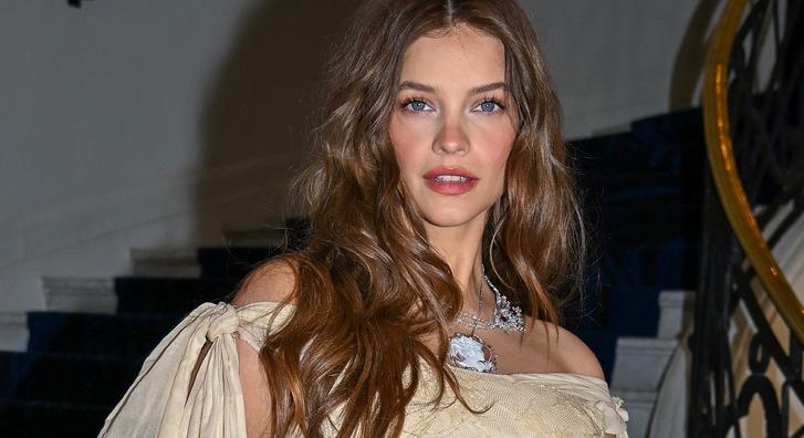Palvin Barbara elárulta Merő Péternek, hány gyermeket szeretne: „Már az esküvő előtt mondta nekem”
