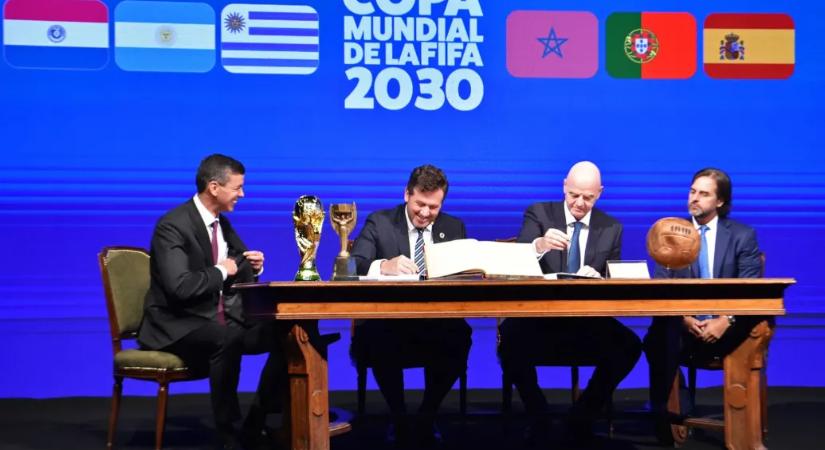 Gianni Infantino 64 csapatos vb-álma az UEFA és a fél világ rémálma