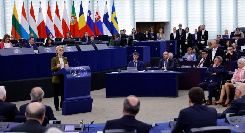 Saját AI-platformmal kezelné a képviselők eszközhasználatát az Európai Parlament