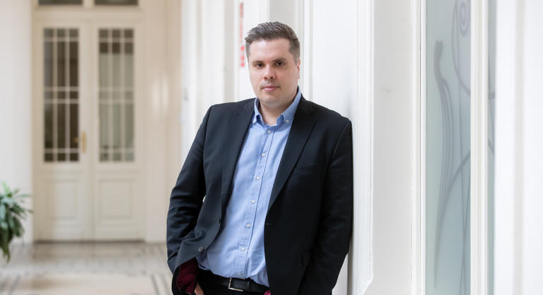 Ukrán állami kitüntetést kapott Both Miklós a Polyphony Project kutatómunkájáért