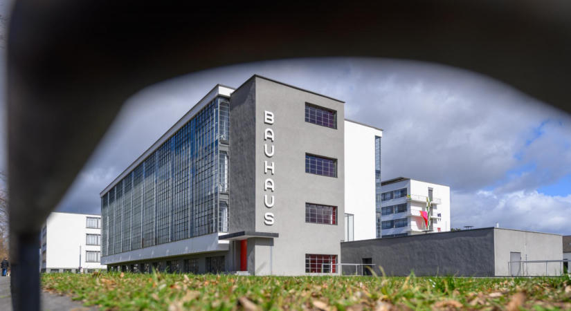 Politikai viták középpontjába került a Bauhaus