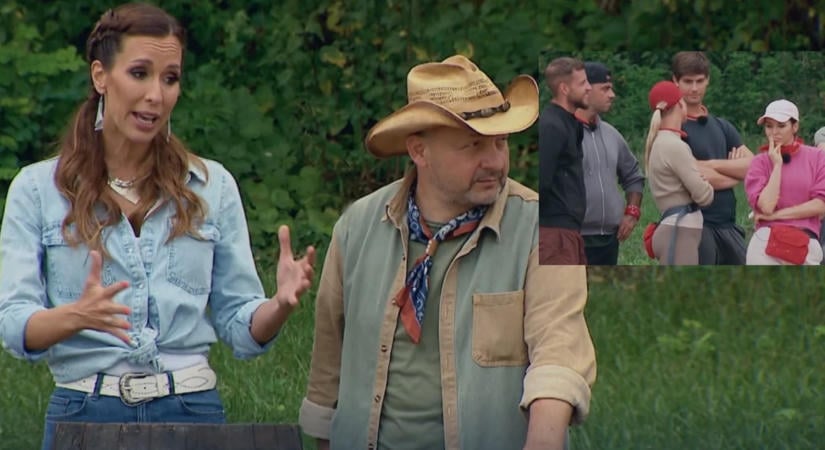 Távozásra szólították fel, vége. A Farm VIP legkeményebb fordulata történt késő este