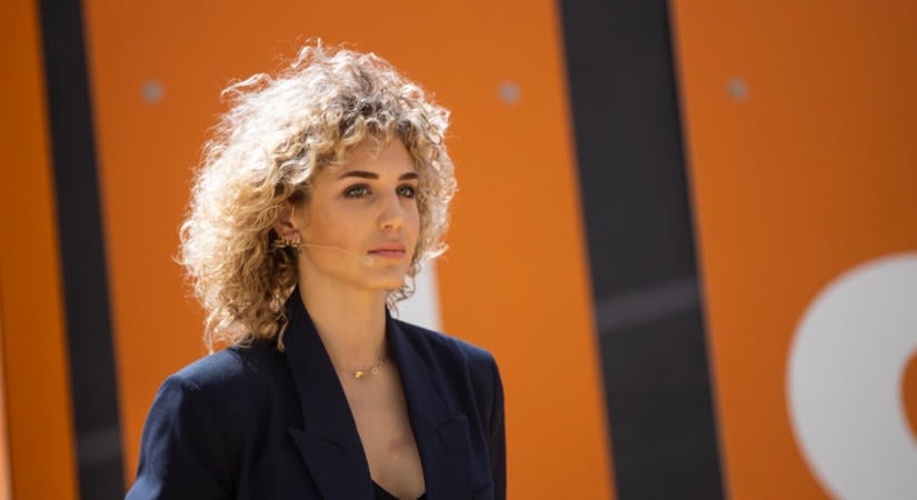 Ritka pillanat: Nyári Dia megmutatta az öthónapos kislányát, tüneményes fotók készültek!