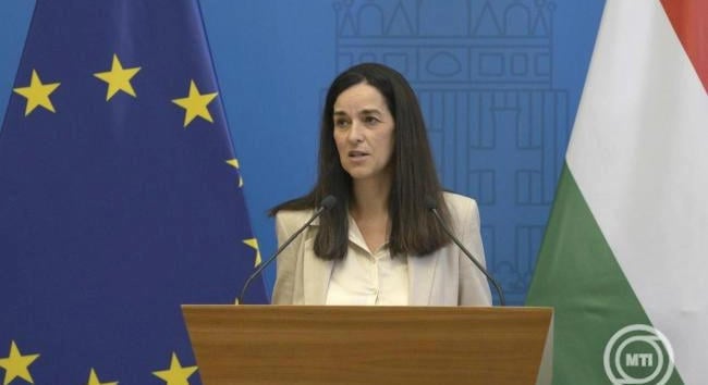 Orbán Anita: az indiai külügyminiszterrel tárgyaltak a V4 csoport képviselői New Yorkban