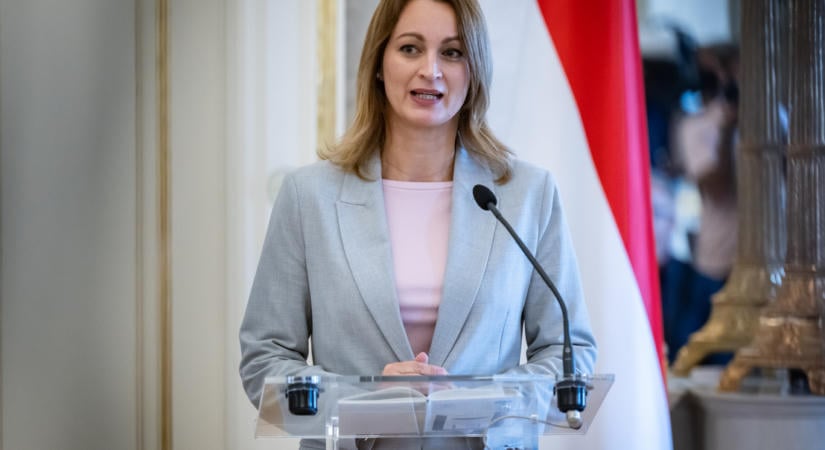 Forsthoffer Ágnes több nőt sürget a politikában
