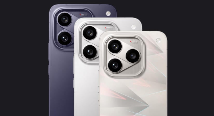 Itt az újabb csúcsmobil Snapdragon 8 Elite Extreme Gen 6 chippel – megérkezett az iQOO 16