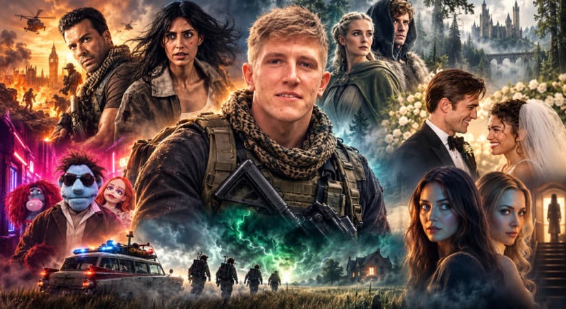 Merlin, Spartacus és Zendaya is érkezik októberben a CANAL kínálatába