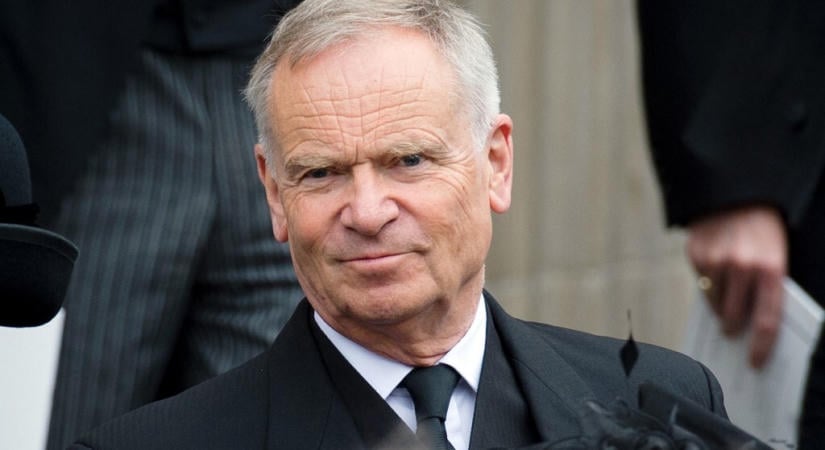 Meghalt Jeffrey Archer brit politikus, bestseller-író