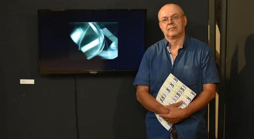 Újabb nemzetközi siker: baranyai művész munkái rangos nemzetközi fesztiválon debütálnak